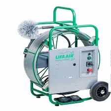 Air Duct Cleaning Equipment